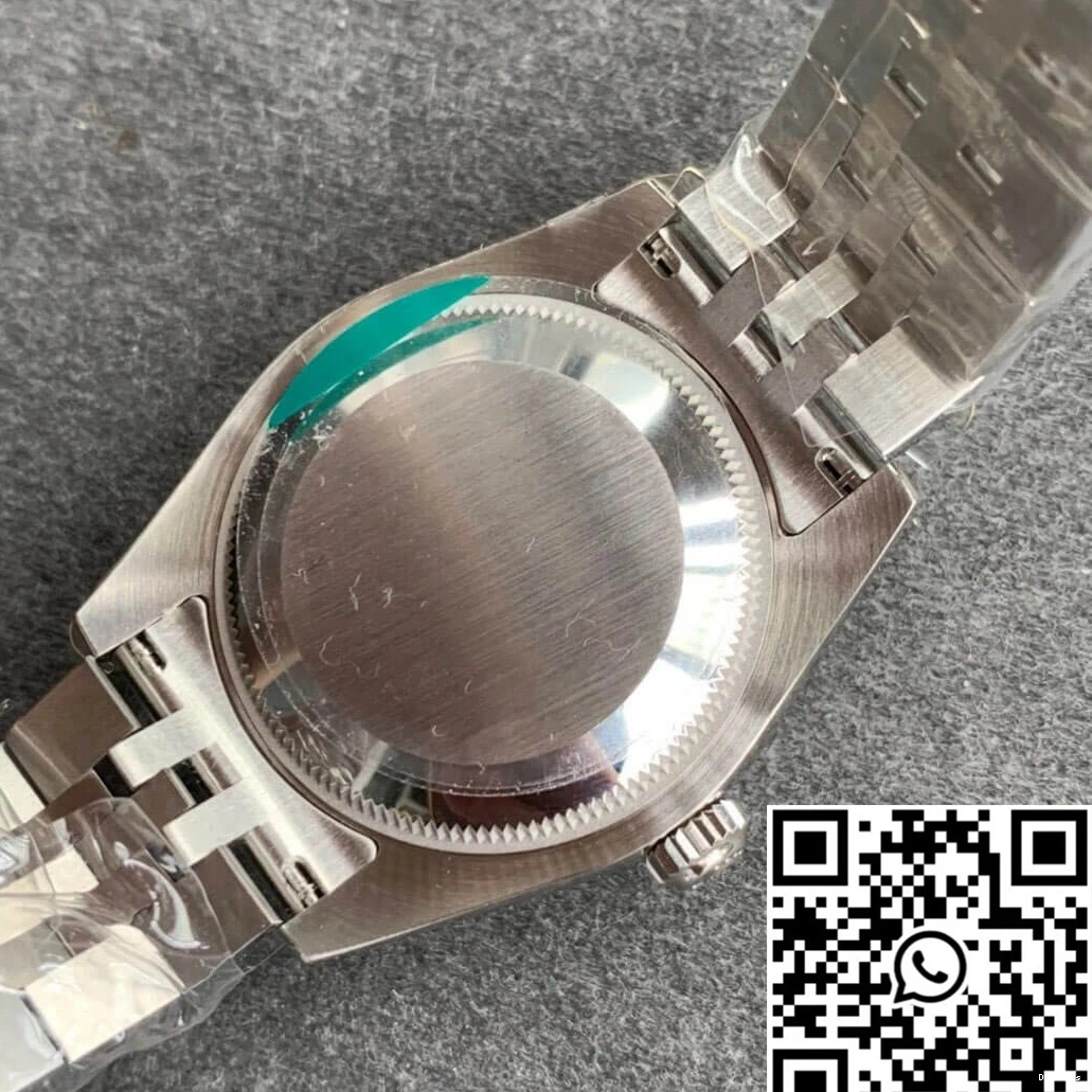 Dial Factory Datejust Rolex M178274-0004 Black GS 0220